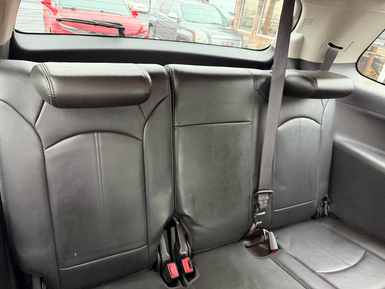 GMC Acadia AWD 4dr SLT2 2009