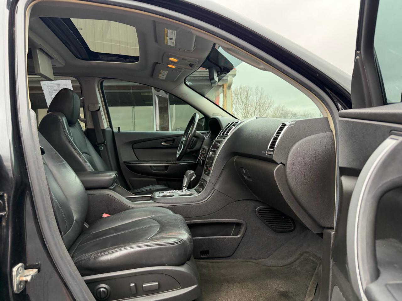 GMC Acadia AWD 4dr SLT2 2009