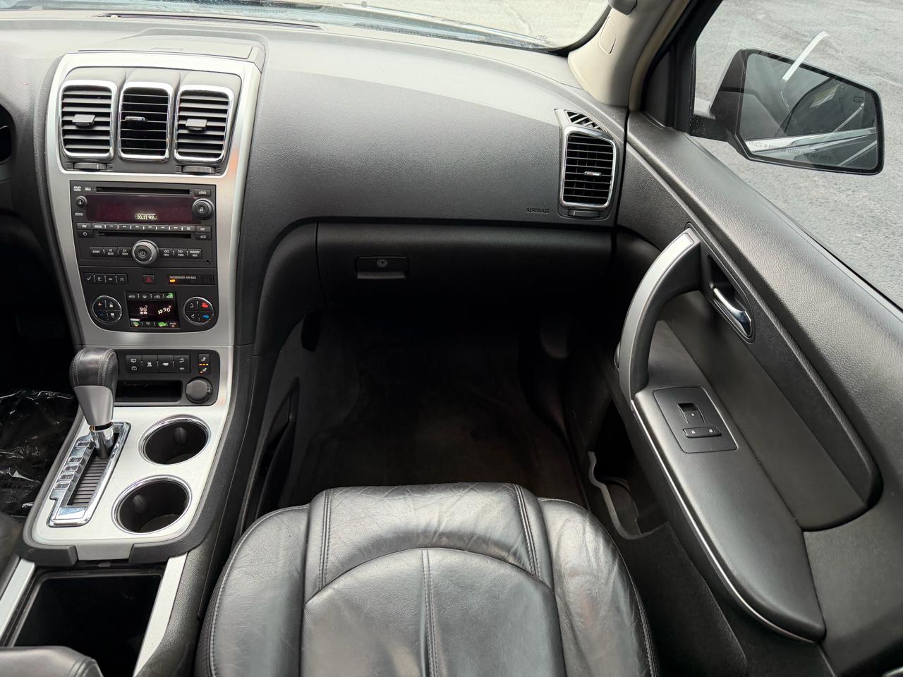 GMC Acadia AWD 4dr SLT2 2009