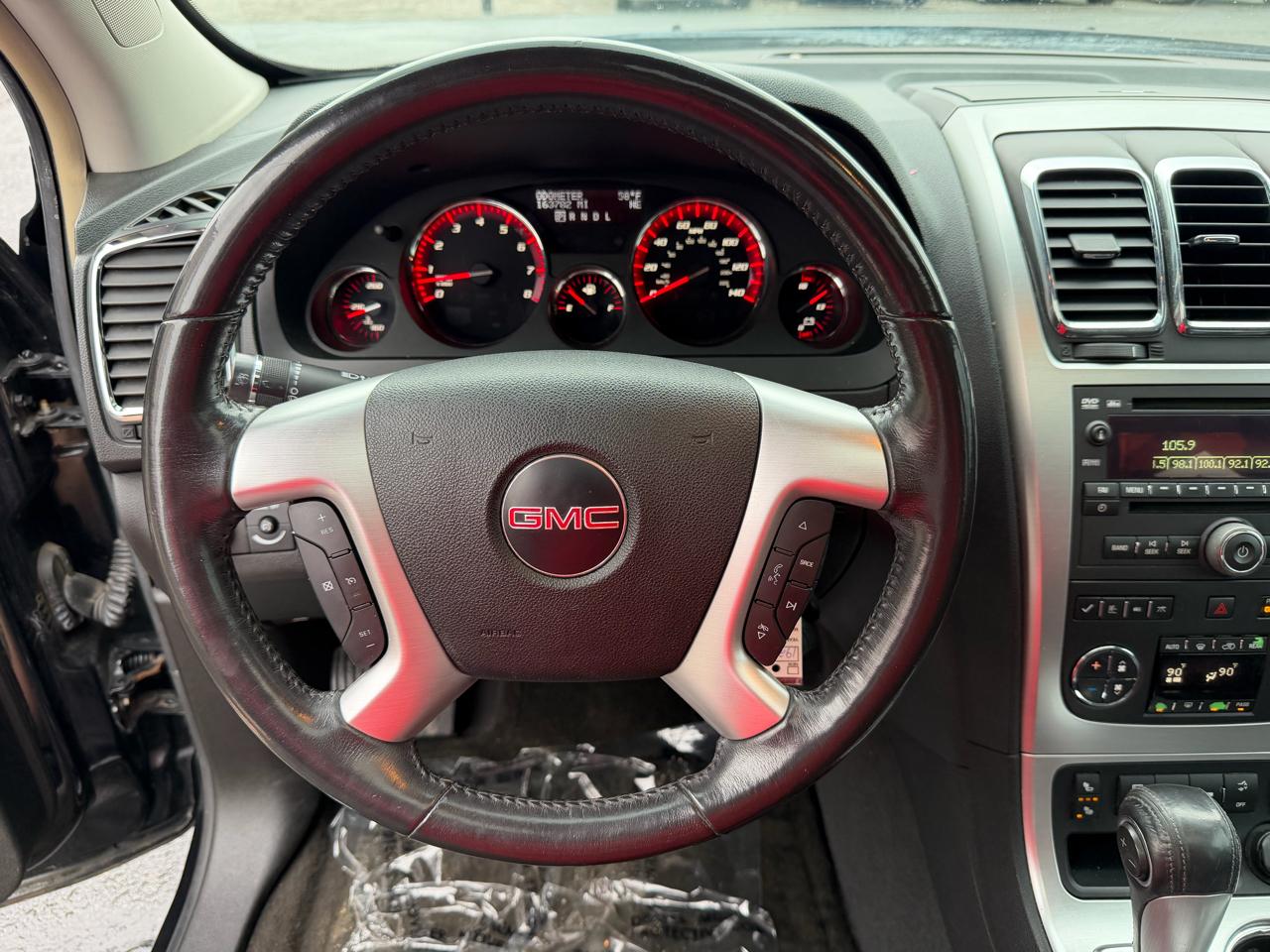 GMC Acadia AWD 4dr SLT2 2009