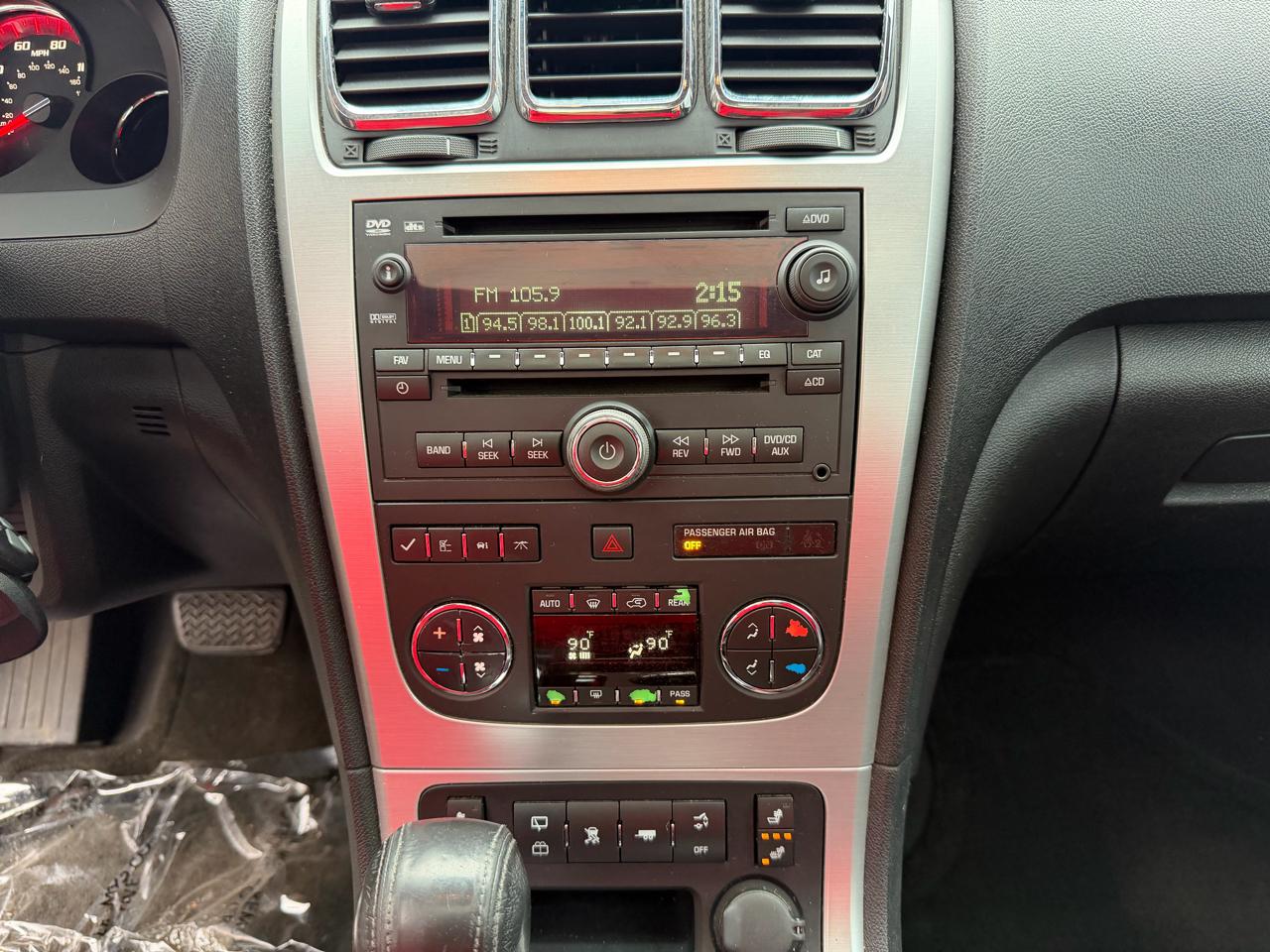 GMC Acadia AWD 4dr SLT2 2009