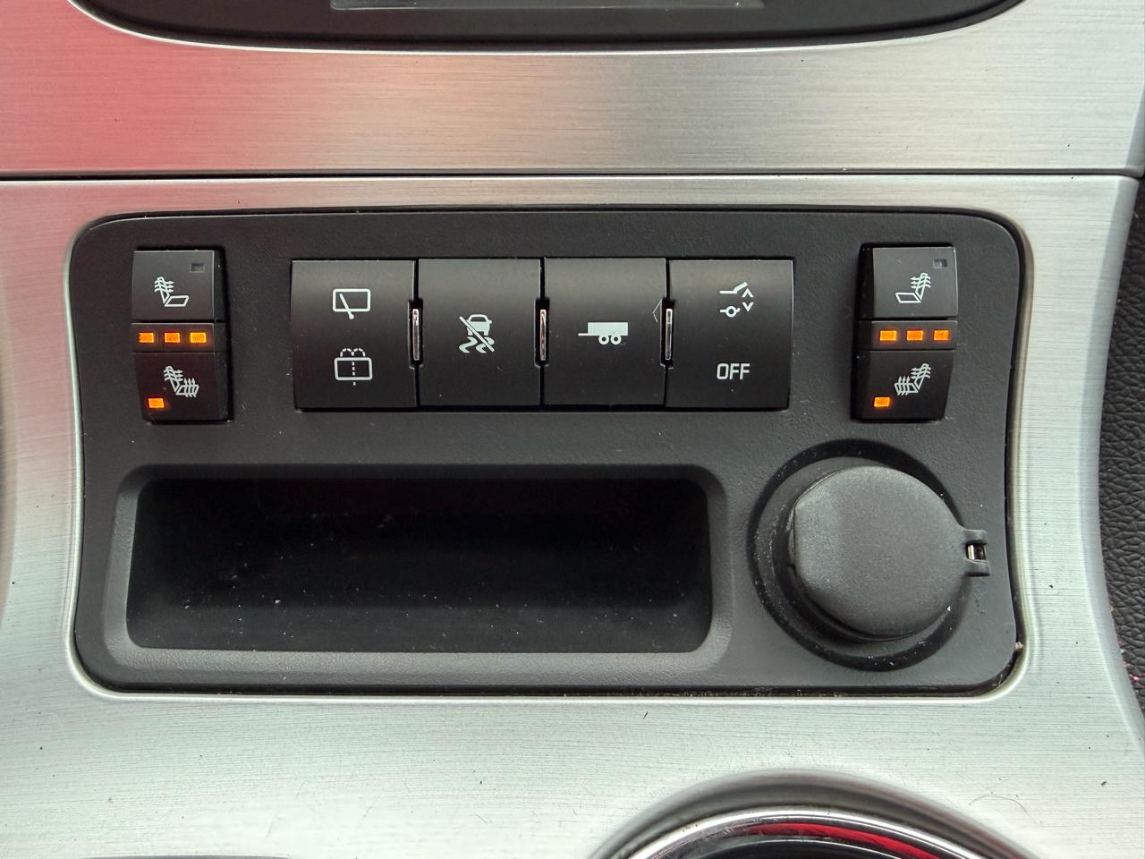 GMC Acadia AWD 4dr SLT2 2009