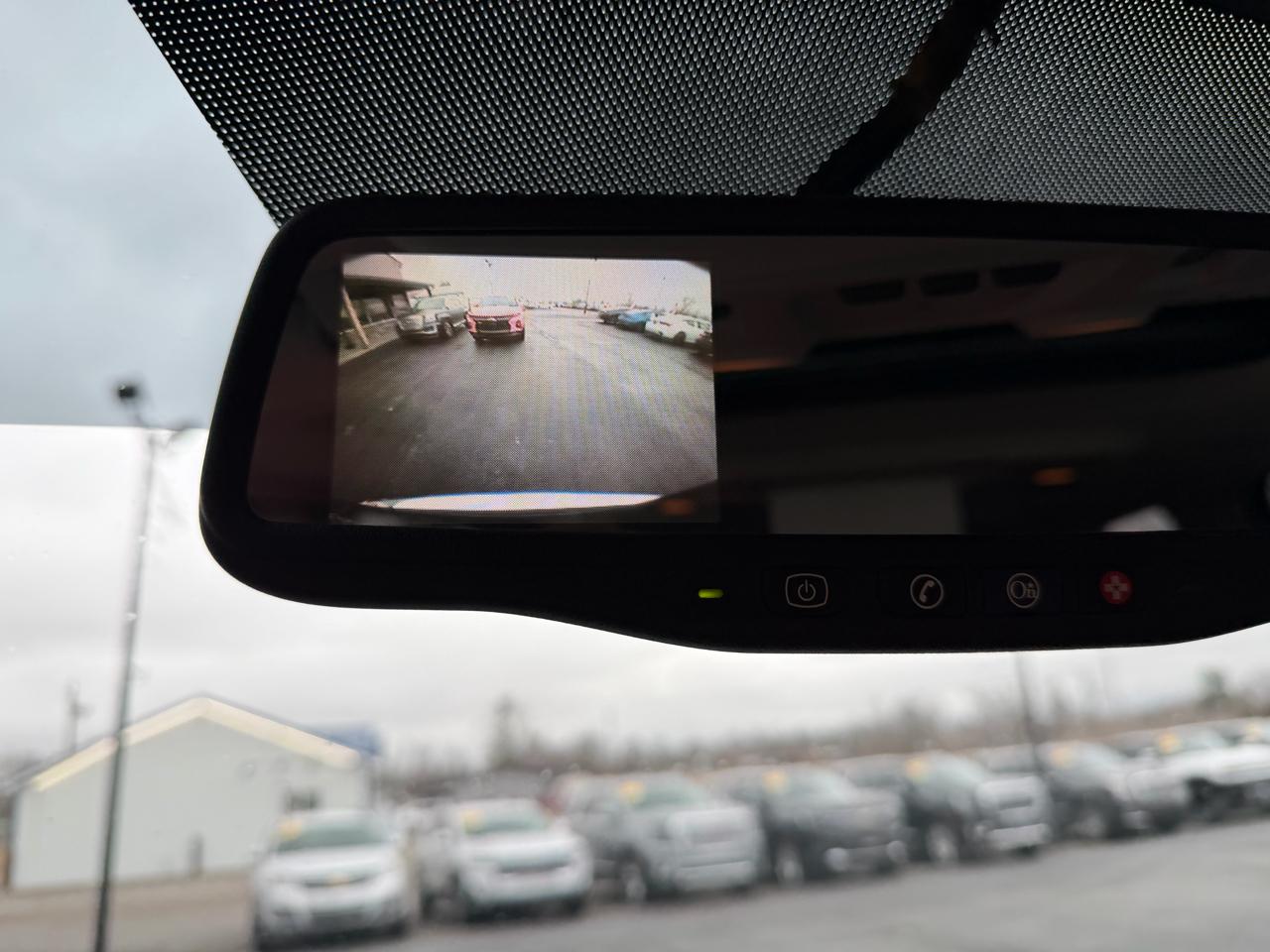 GMC Acadia AWD 4dr SLT2 2009