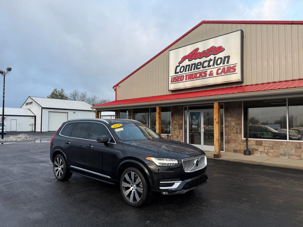 2020 Volvo XC90 T6 AWD Inscription 6 Passenger