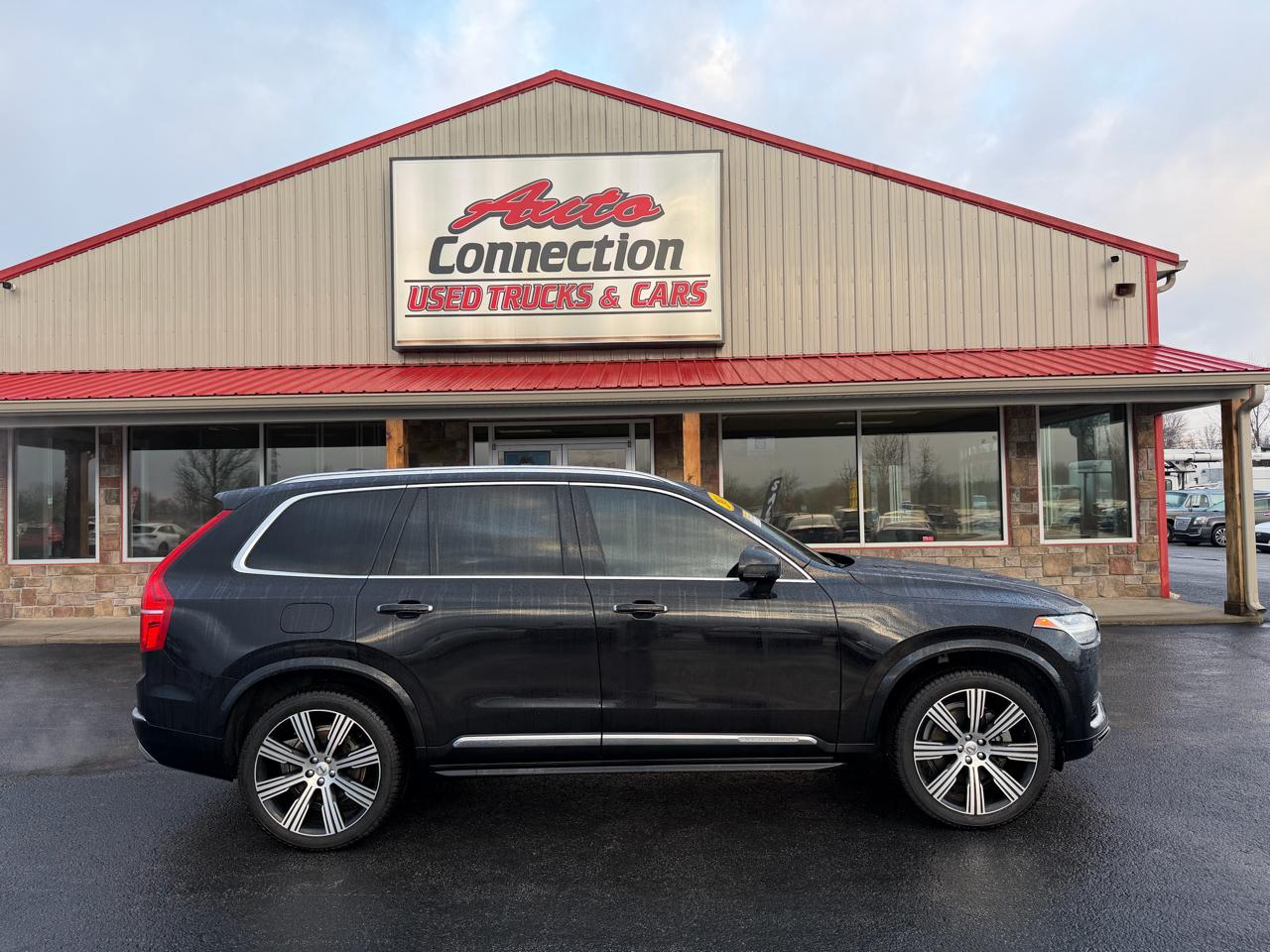 Volvo XC90 T6 AWD Inscription 6 Passenger 2020