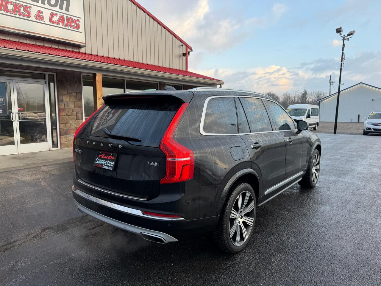 Volvo XC90 T6 AWD Inscription 6 Passenger 2020
