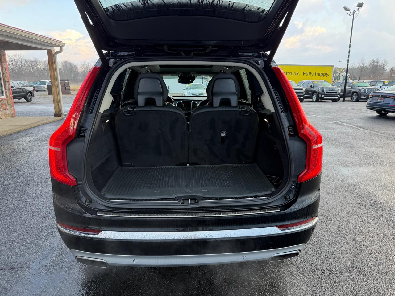 Volvo XC90 T6 AWD Inscription 6 Passenger 2020