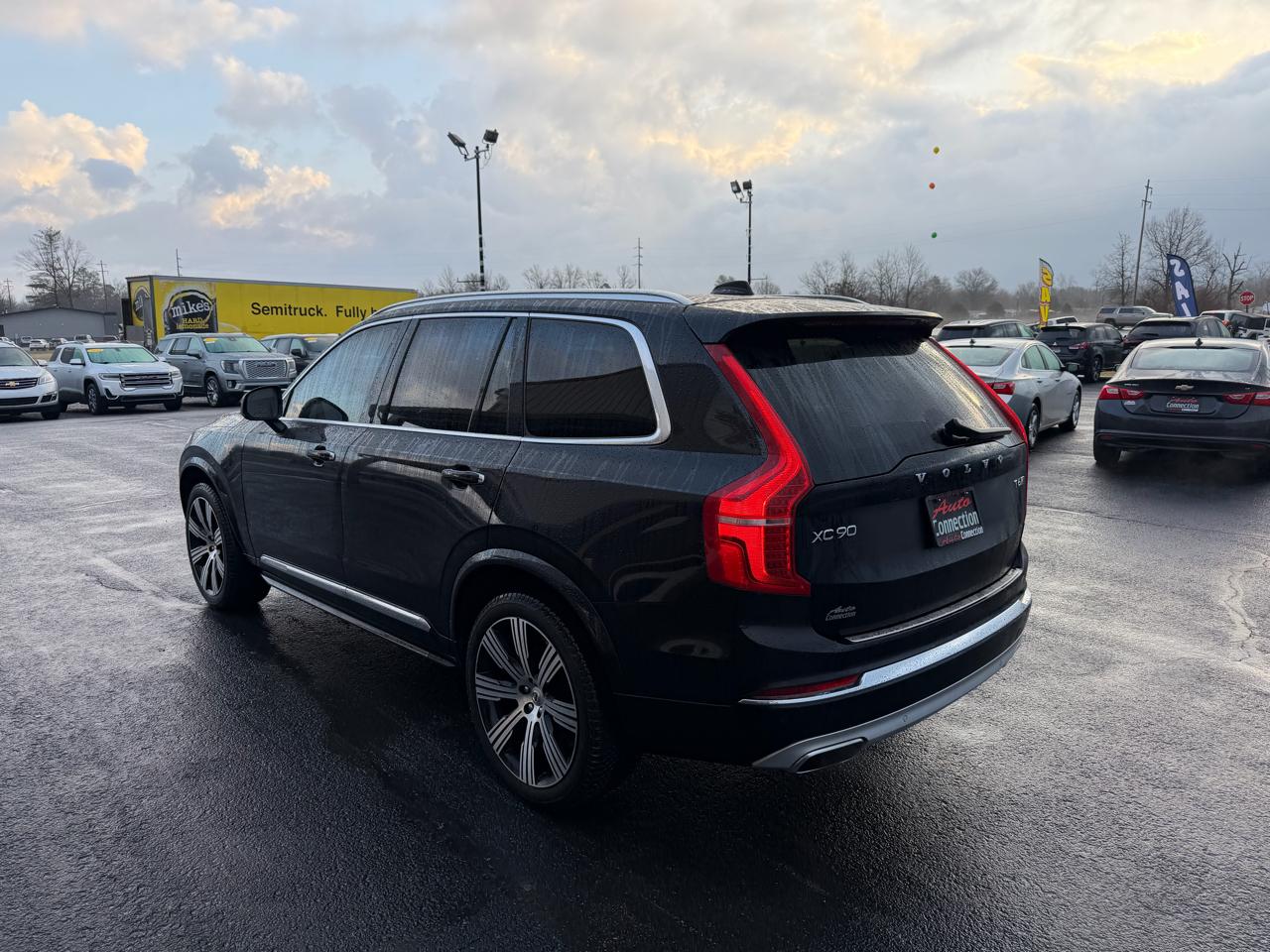 Volvo XC90 T6 AWD Inscription 6 Passenger 2020