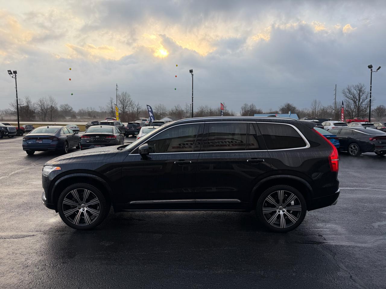 Volvo XC90 T6 AWD Inscription 6 Passenger 2020