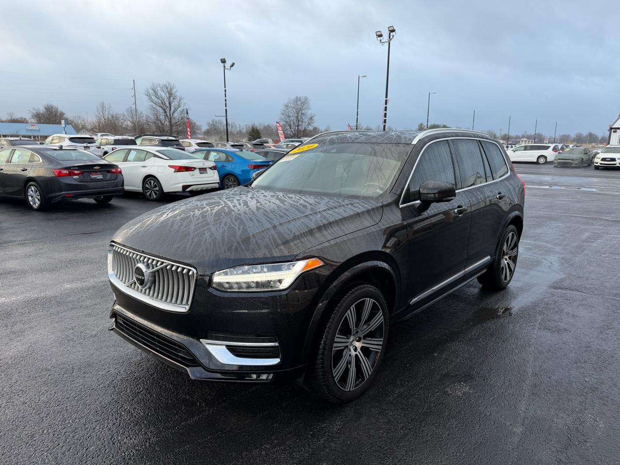 Volvo XC90 T6 AWD Inscription 6 Passenger 2020