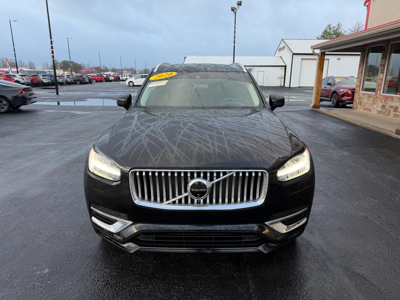 Volvo XC90 T6 AWD Inscription 6 Passenger 2020