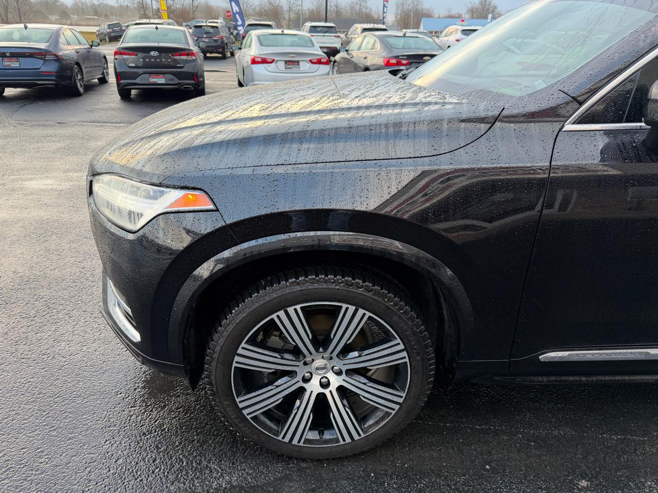 Volvo XC90 T6 AWD Inscription 6 Passenger 2020