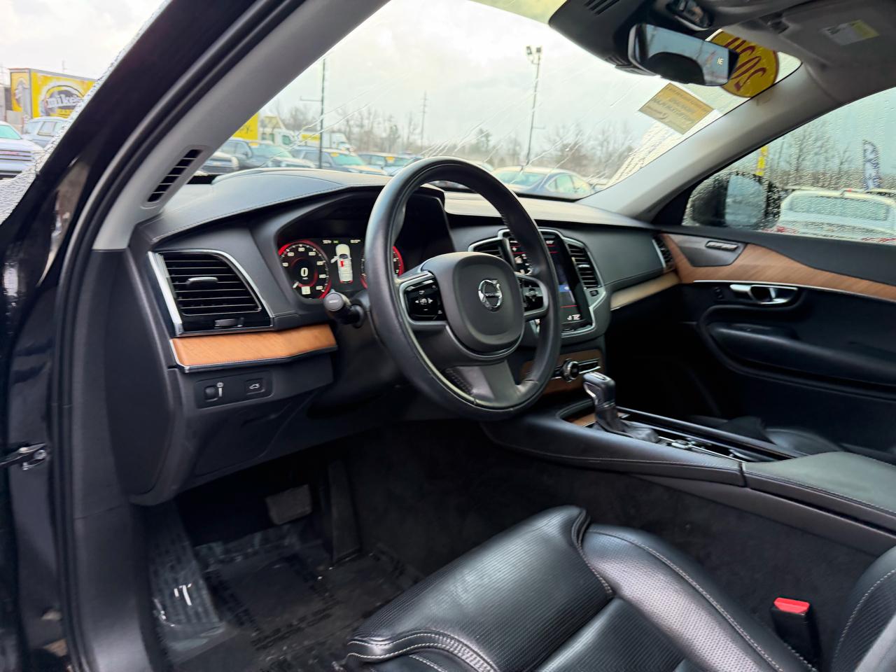 Volvo XC90 T6 AWD Inscription 6 Passenger 2020