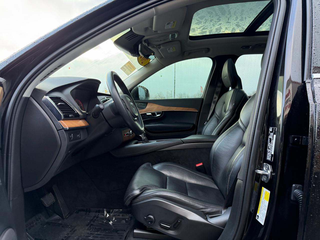 Volvo XC90 T6 AWD Inscription 6 Passenger 2020