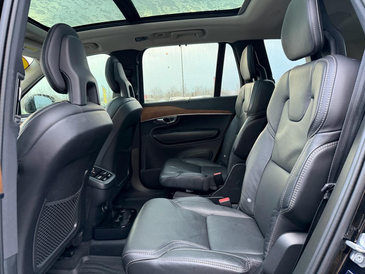 Volvo XC90 T6 AWD Inscription 6 Passenger 2020