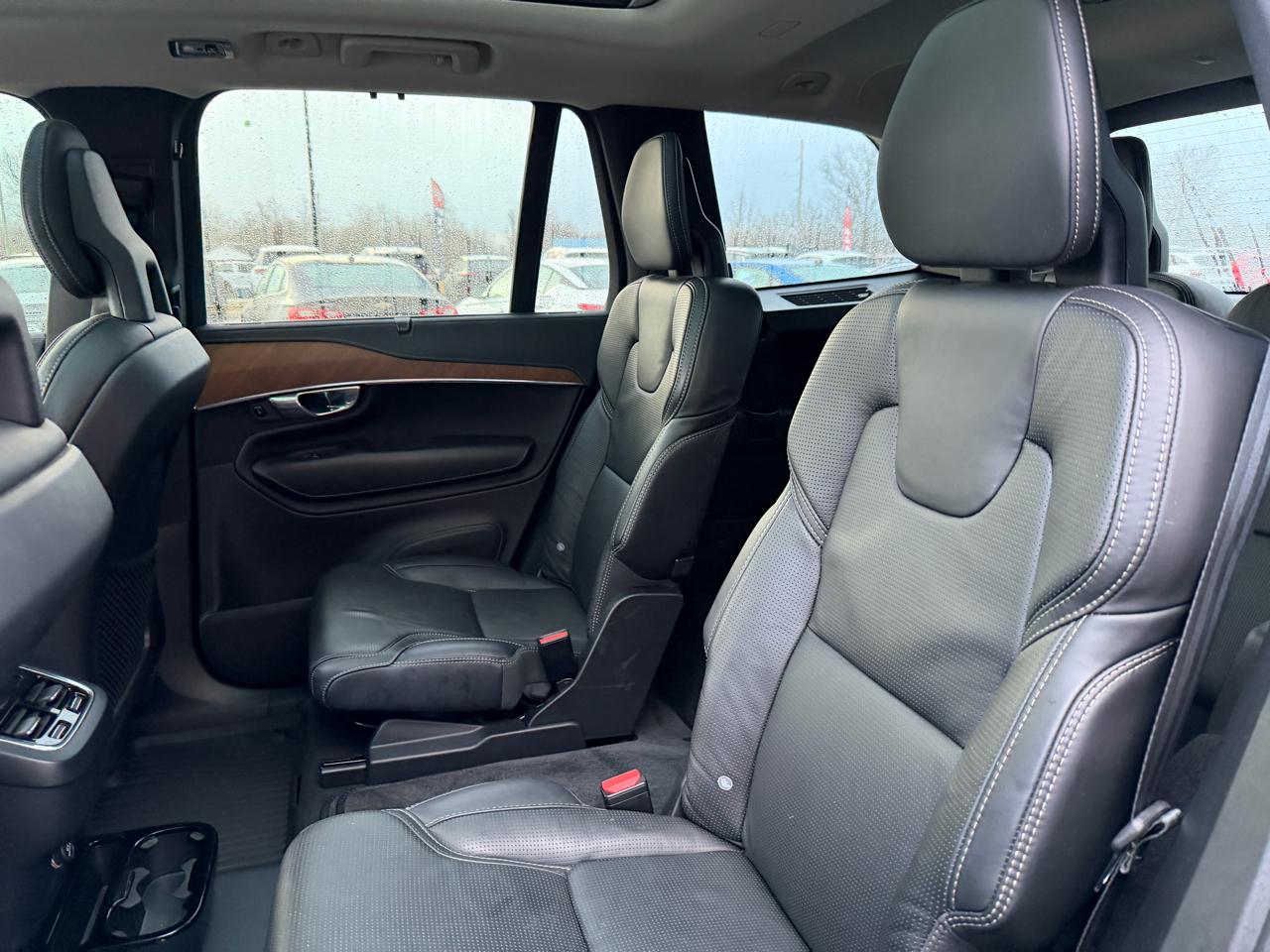 Volvo XC90 T6 AWD Inscription 6 Passenger 2020