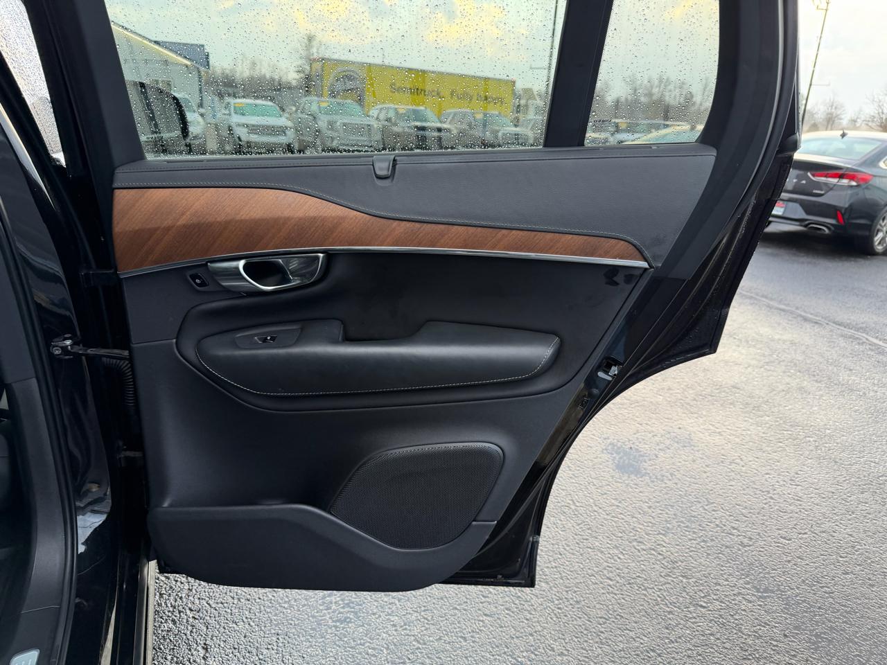 Volvo XC90 T6 AWD Inscription 6 Passenger 2020