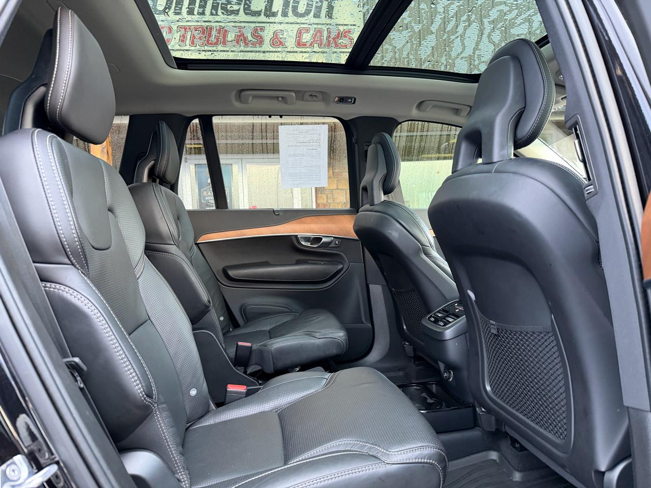 Volvo XC90 T6 AWD Inscription 6 Passenger 2020