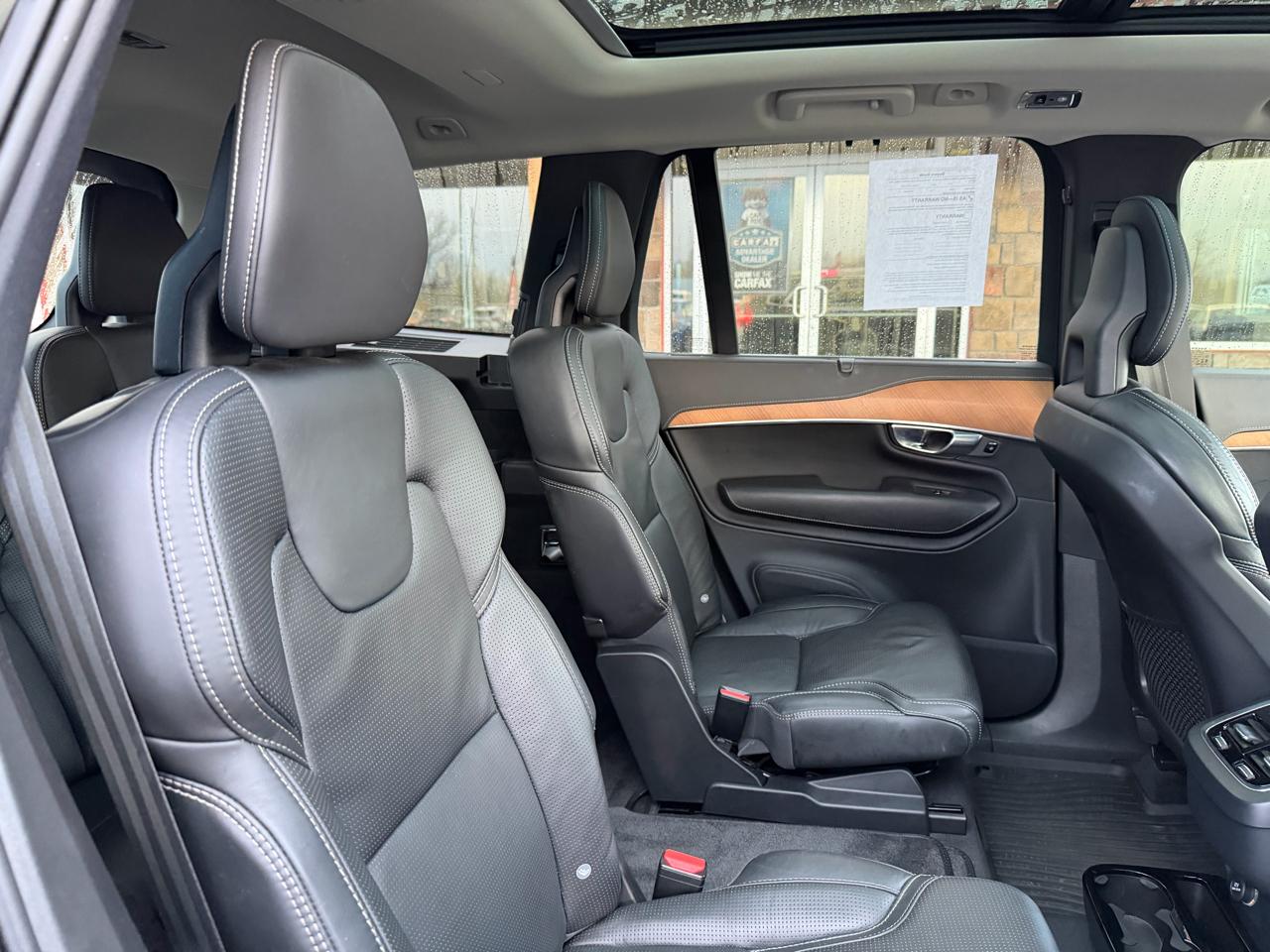 Volvo XC90 T6 AWD Inscription 6 Passenger 2020