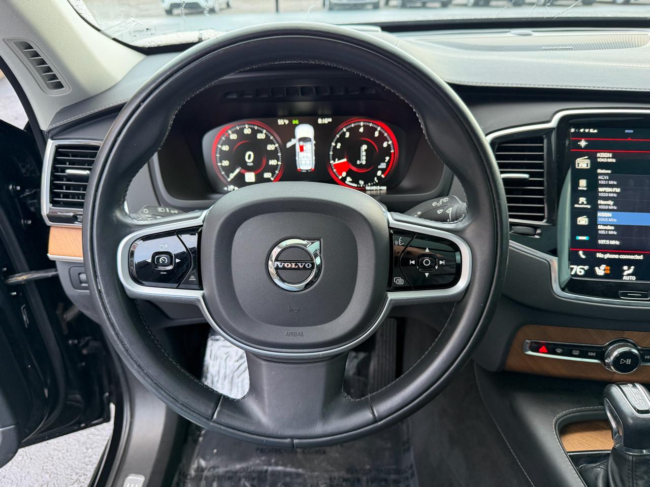 Volvo XC90 T6 AWD Inscription 6 Passenger 2020