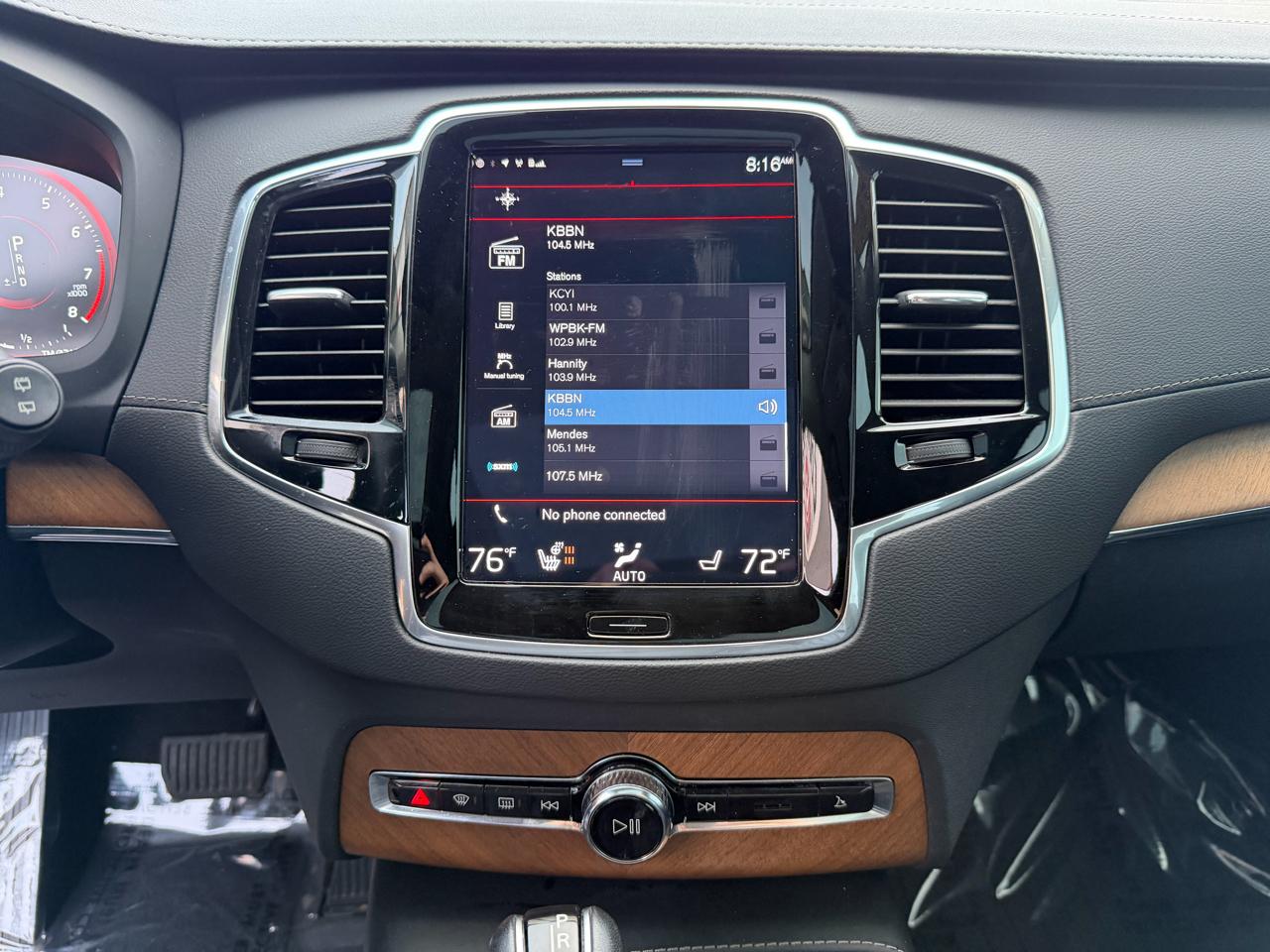 Volvo XC90 T6 AWD Inscription 6 Passenger 2020