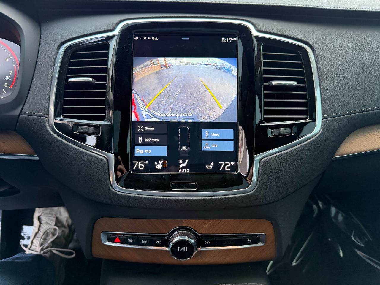 Volvo XC90 T6 AWD Inscription 6 Passenger 2020