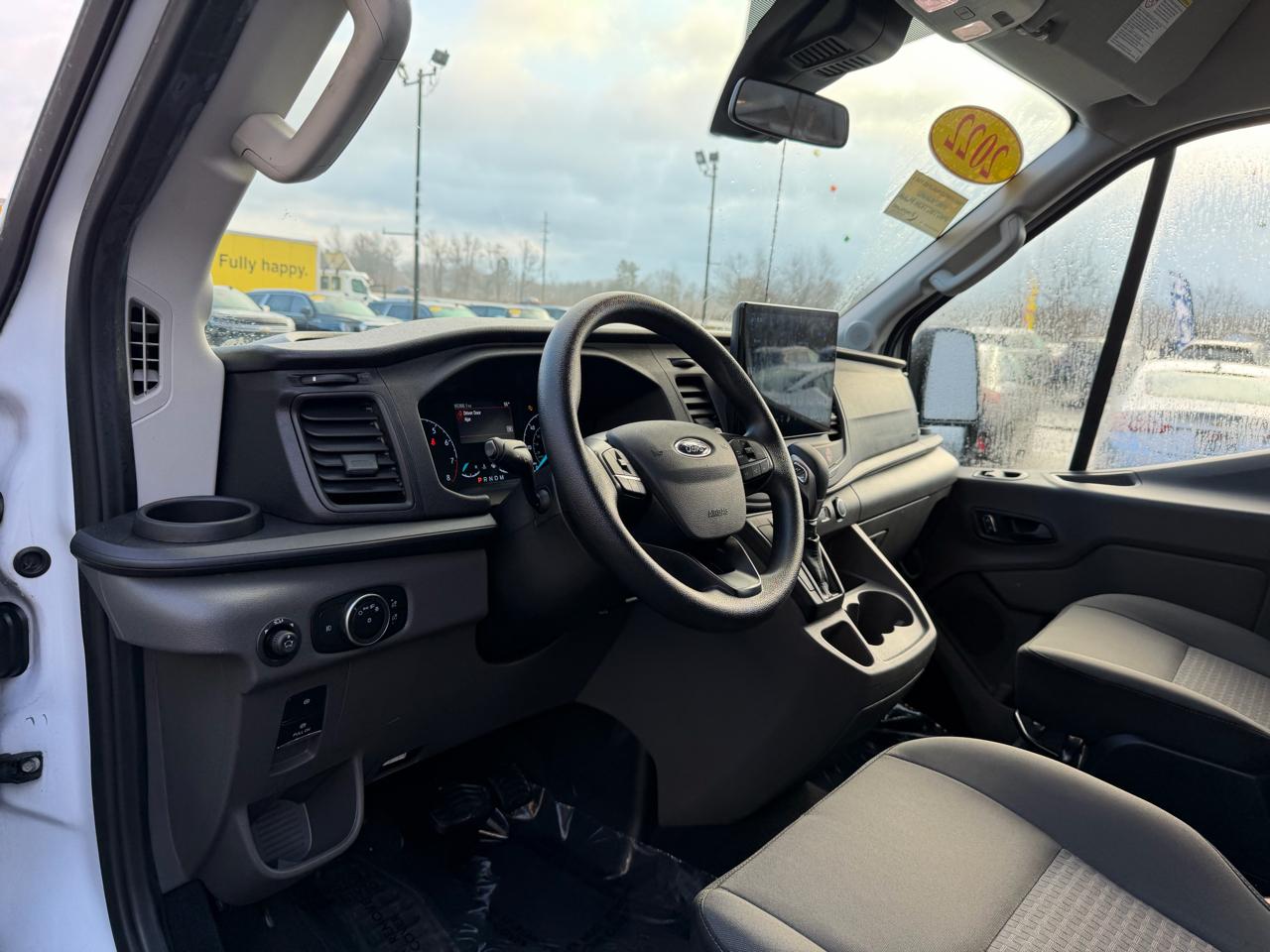 Ford Transit Passenger Wagon T-350 148" Med Roof XLT RWD 2022