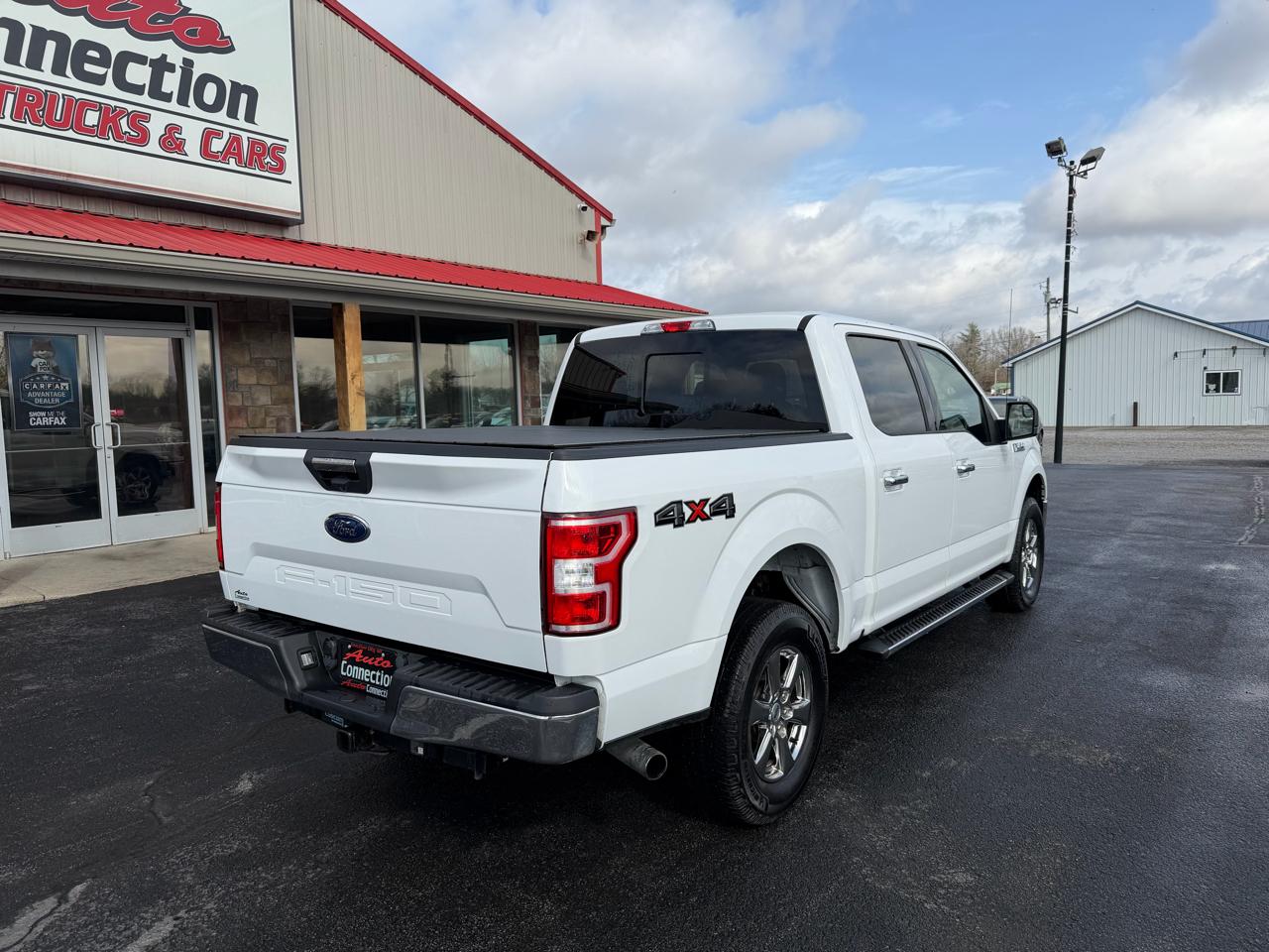 Ford F-150 XLT 2020