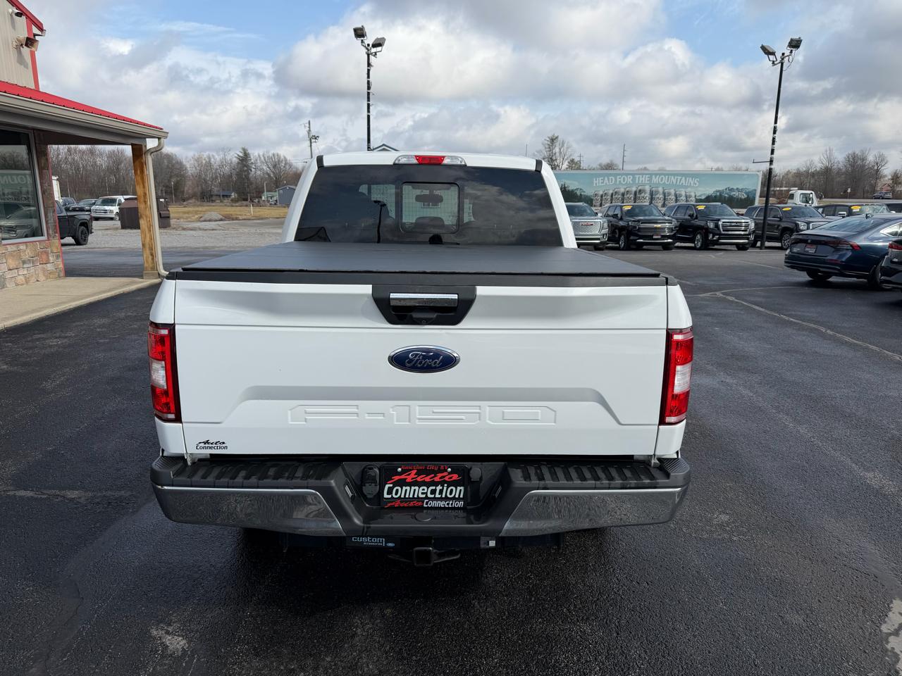 Ford F-150 XLT 2020