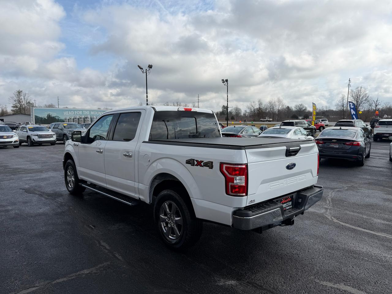 Ford F-150 XLT 2020
