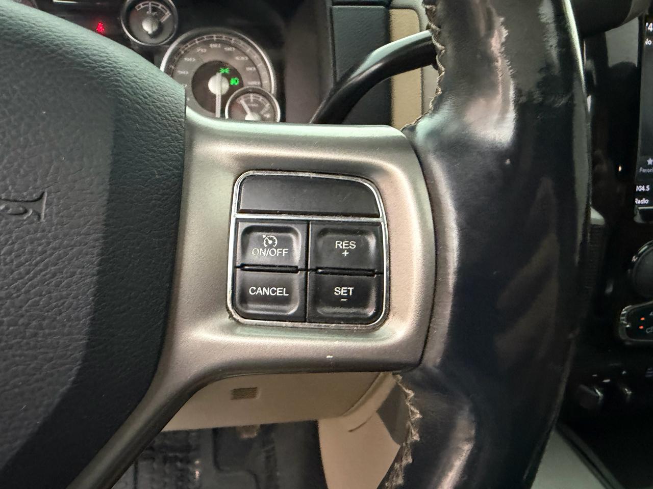 RAM 3500 Limited 4x4 Mega Cab 6'4" Box 2018