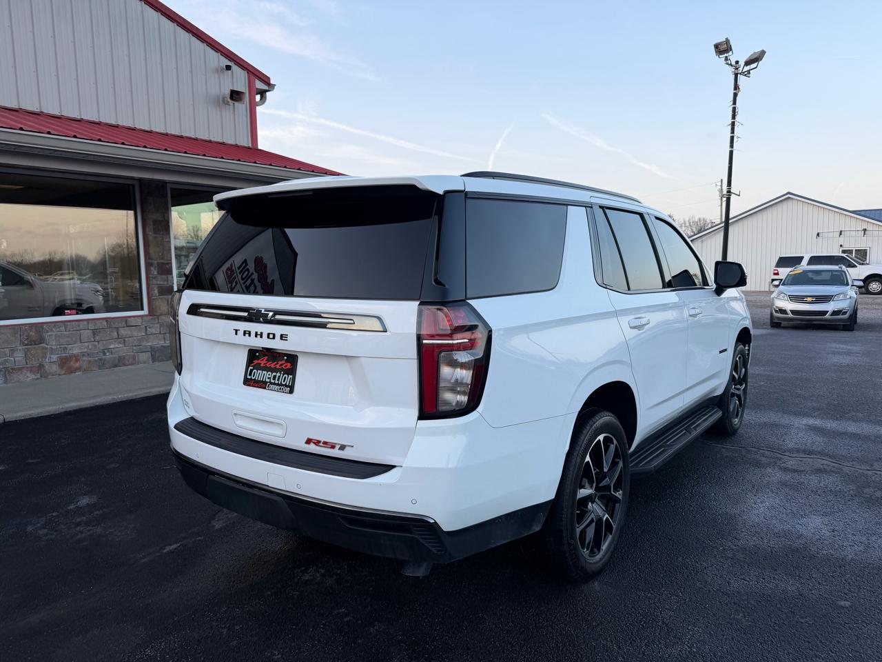 Chevrolet Tahoe 4WD 4dr RST 2022