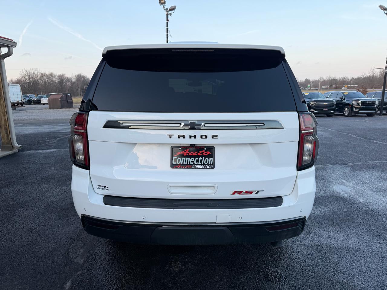 Chevrolet Tahoe 4WD 4dr RST 2022