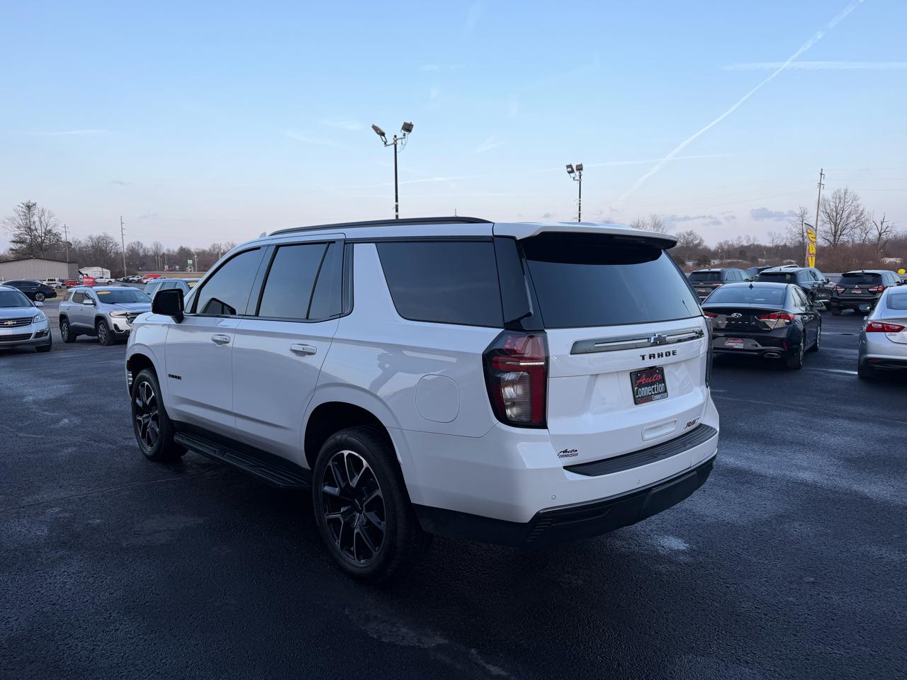 Chevrolet Tahoe 4WD 4dr RST 2022