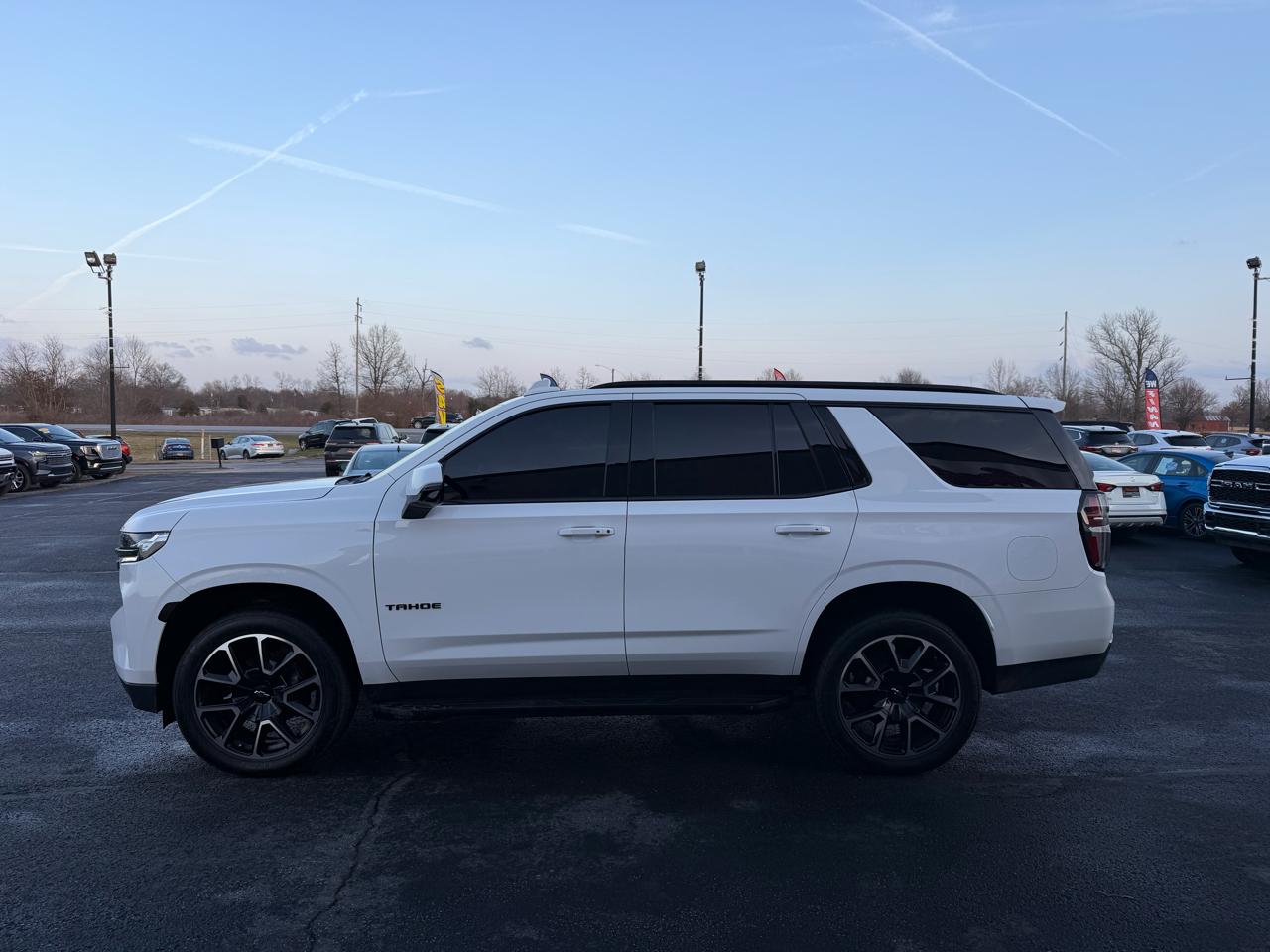 Chevrolet Tahoe 4WD 4dr RST 2022