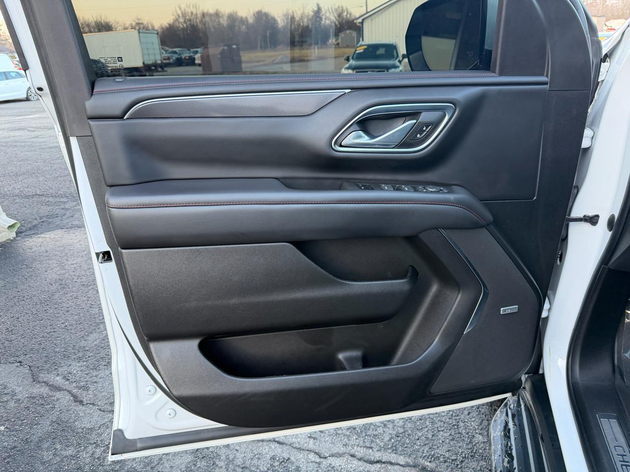 Chevrolet Tahoe 4WD 4dr RST 2022