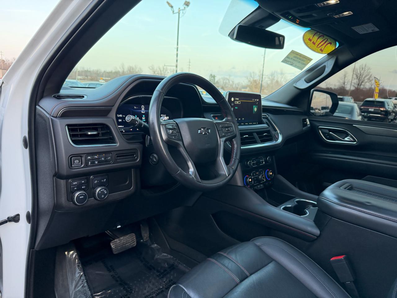 Chevrolet Tahoe 4WD 4dr RST 2022