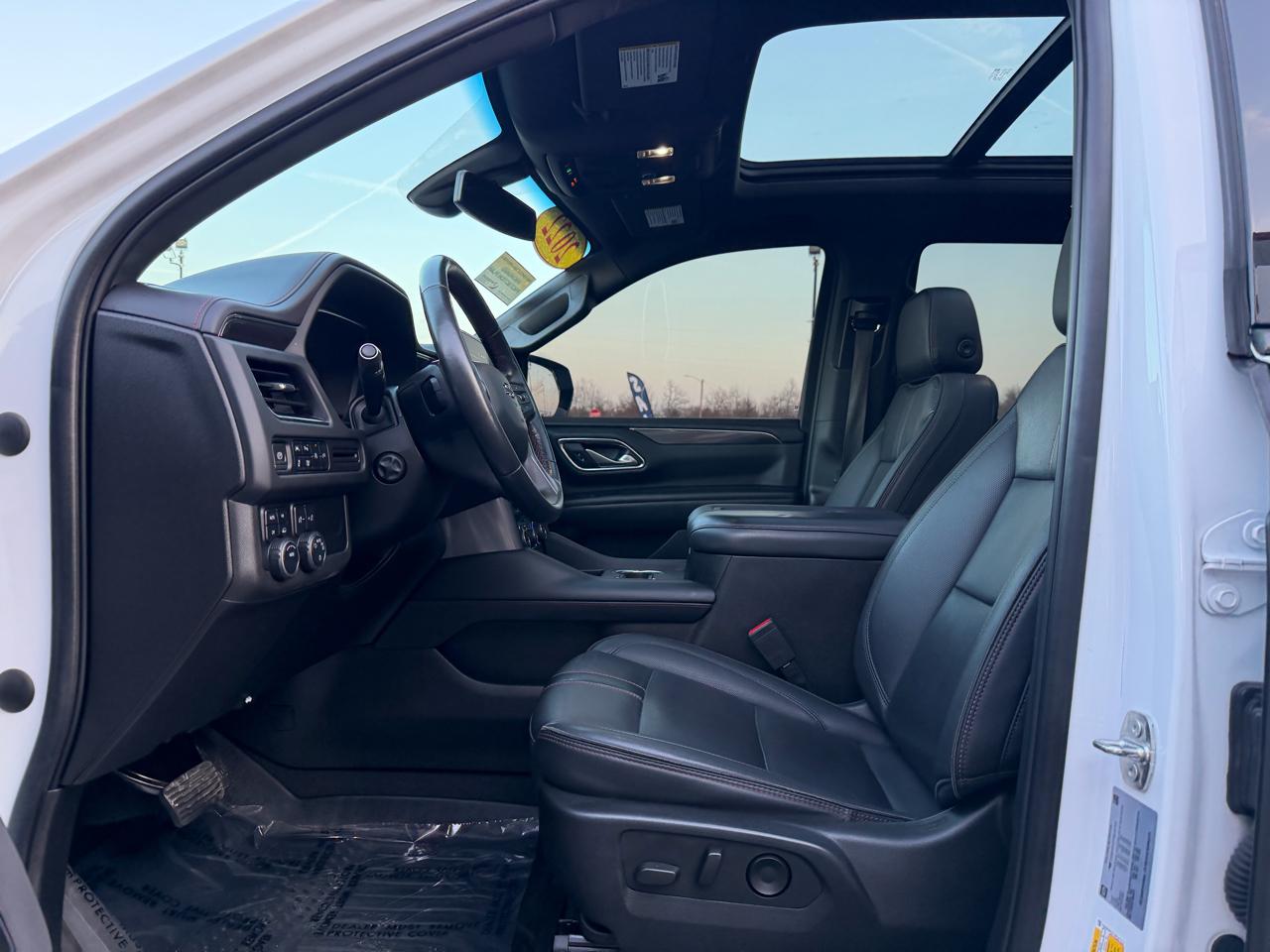 Chevrolet Tahoe 4WD 4dr RST 2022