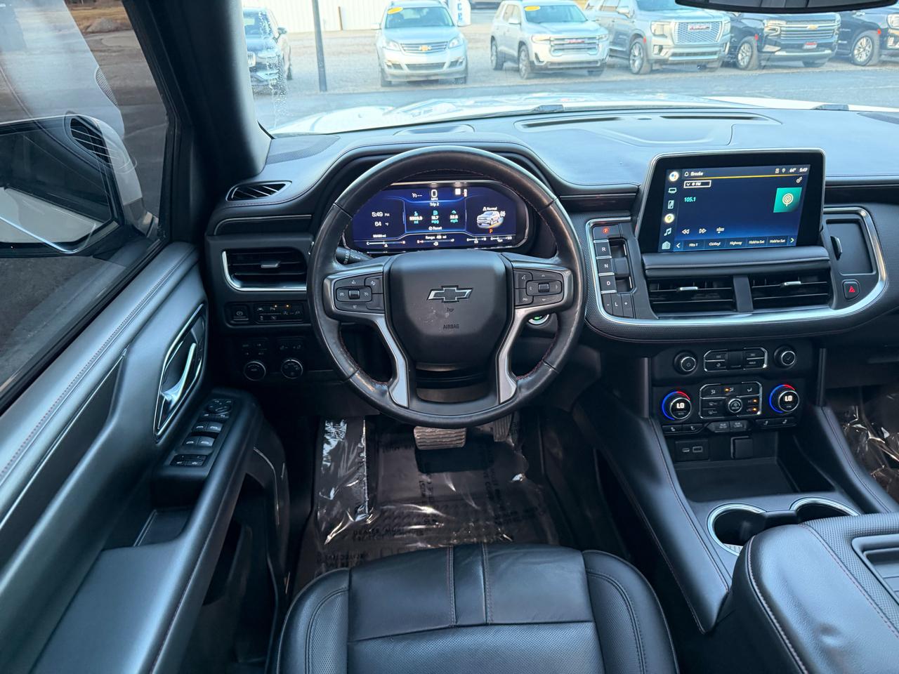 Chevrolet Tahoe 4WD 4dr RST 2022