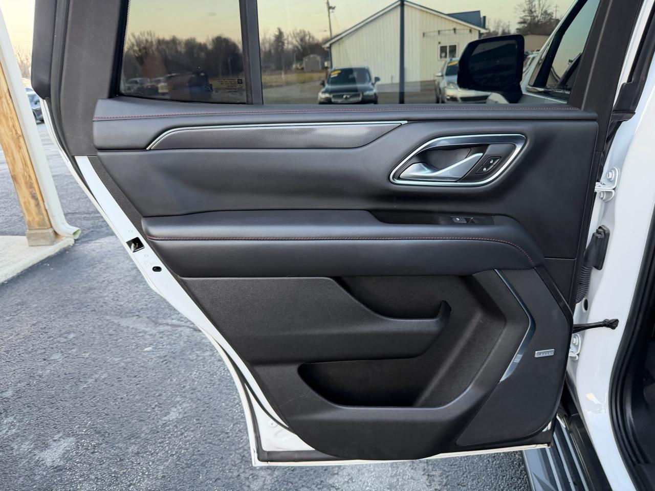 Chevrolet Tahoe 4WD 4dr RST 2022