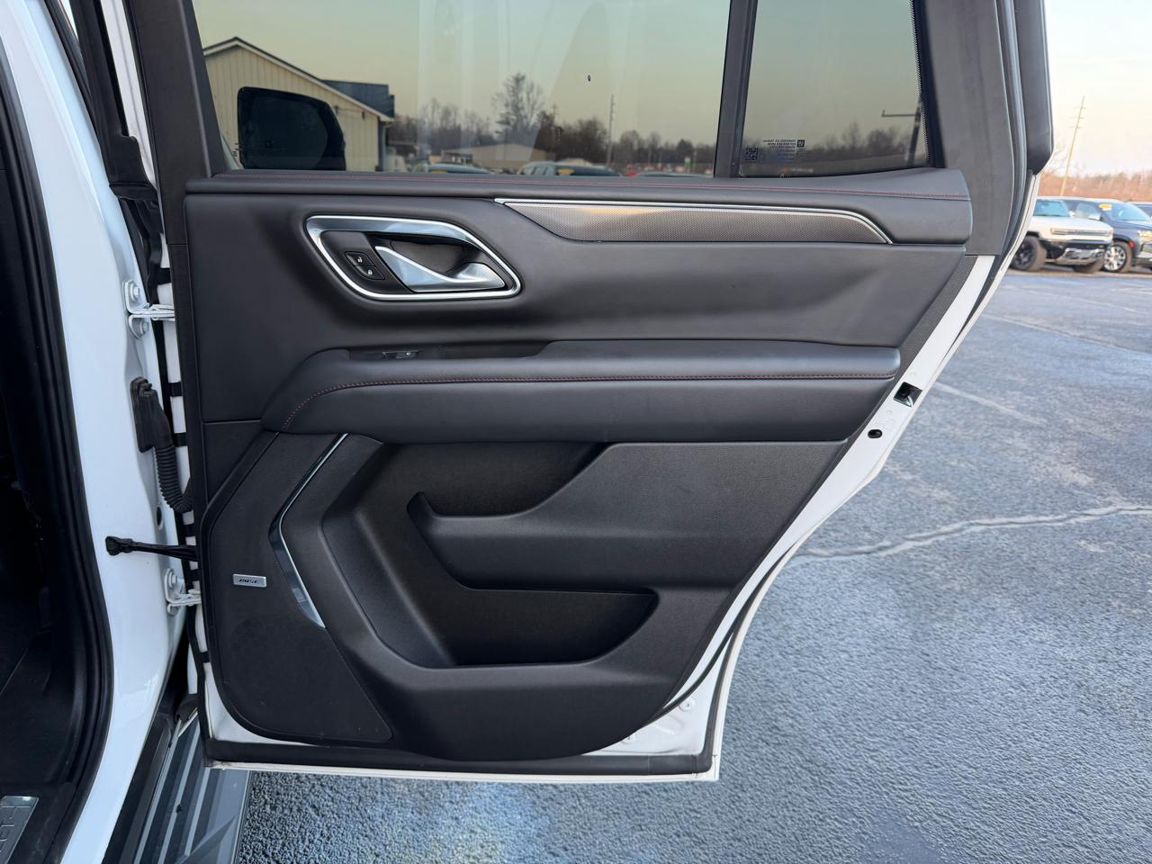 Chevrolet Tahoe 4WD 4dr RST 2022