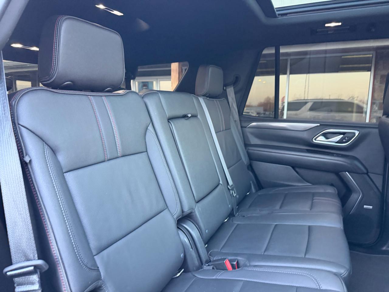 Chevrolet Tahoe 4WD 4dr RST 2022