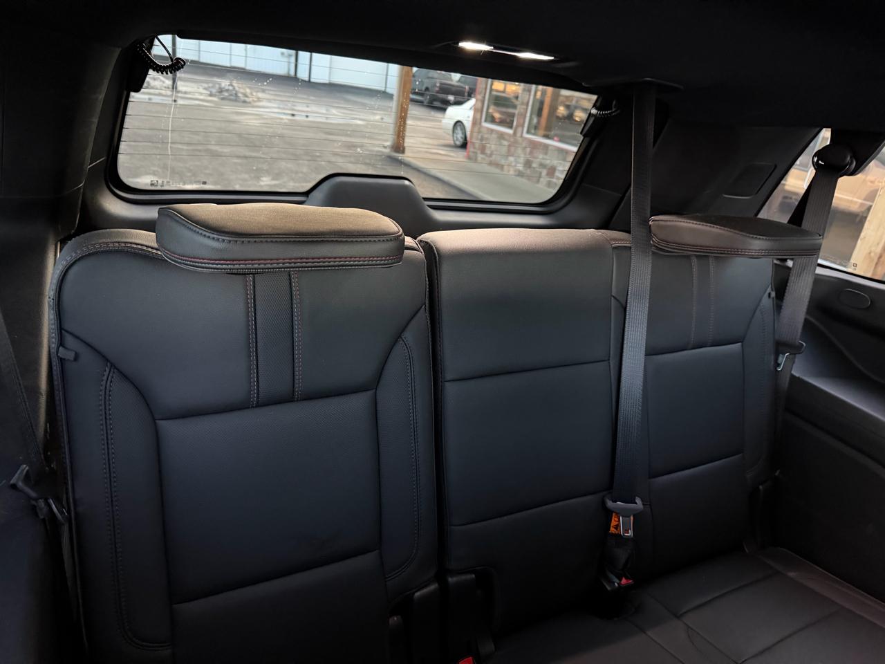 Chevrolet Tahoe 4WD 4dr RST 2022