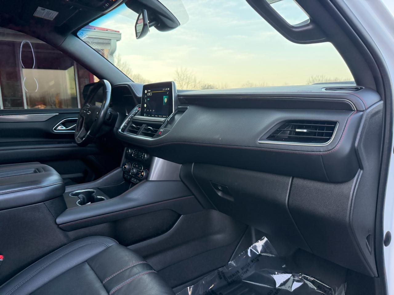 Chevrolet Tahoe 4WD 4dr RST 2022