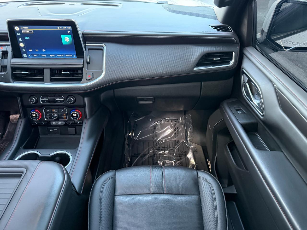 Chevrolet Tahoe 4WD 4dr RST 2022