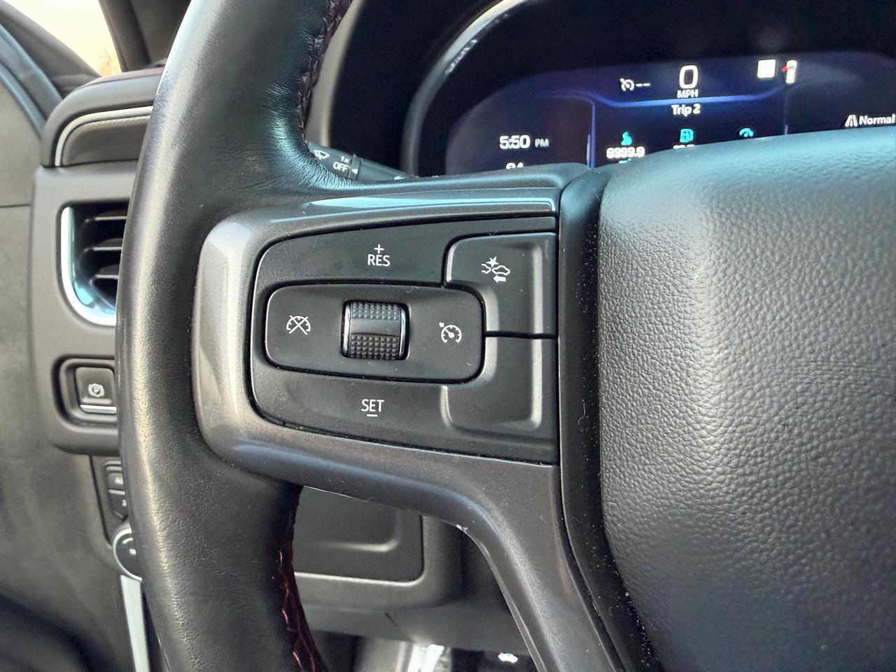 Chevrolet Tahoe 4WD 4dr RST 2022