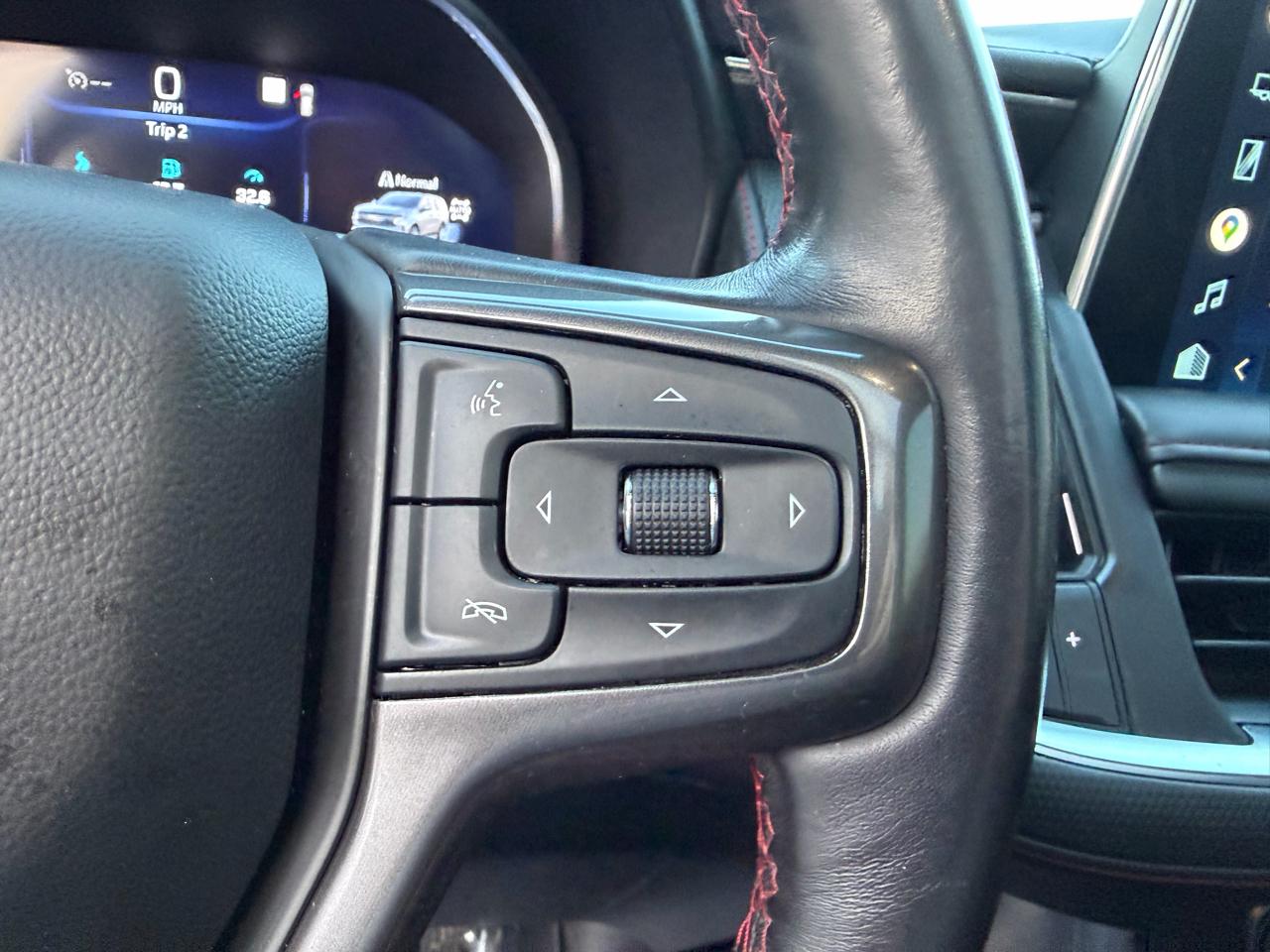 Chevrolet Tahoe 4WD 4dr RST 2022