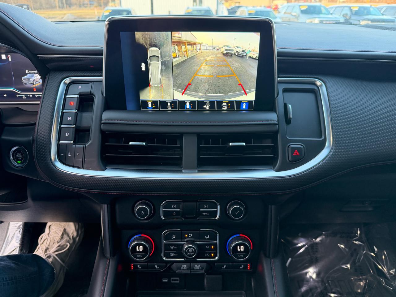 Chevrolet Tahoe 4WD 4dr RST 2022