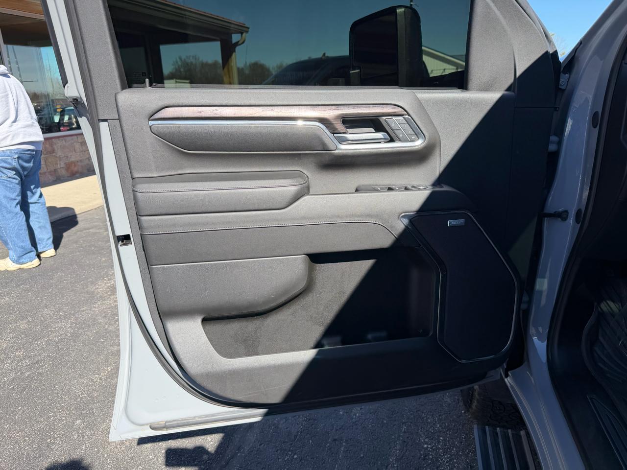 Chevrolet Silverado 2500HD 4WD Crew Cab 159" LTZ 2024