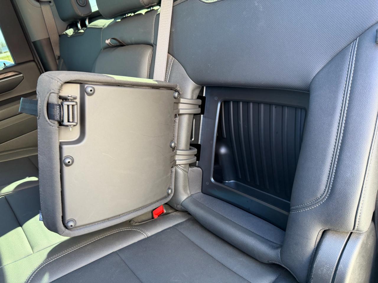 Chevrolet Silverado 2500HD 4WD Crew Cab 159" LTZ 2024